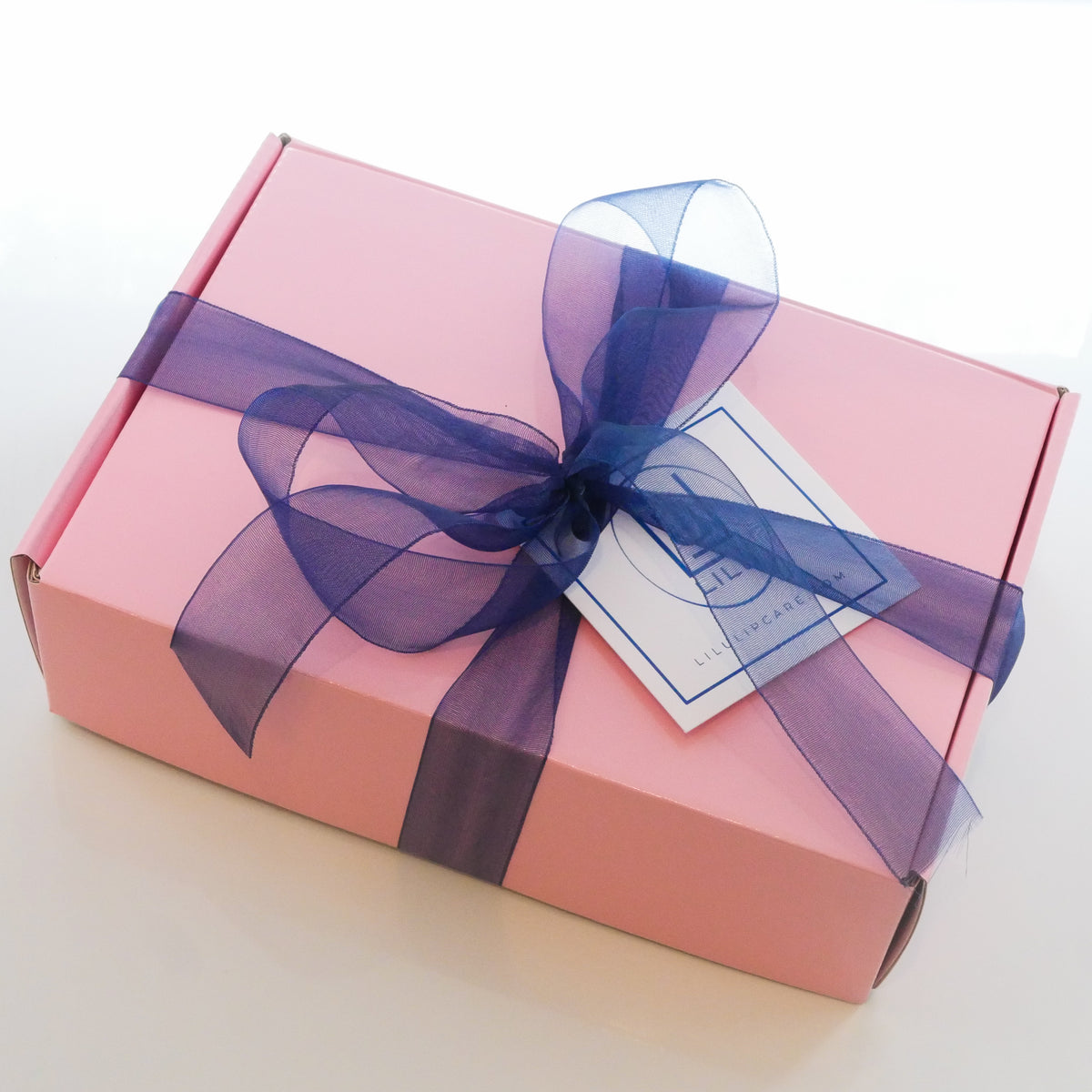 LiLu Lip Balm Lover's Dream Kit — Refillable Lip Balm Necklace Gift Set
