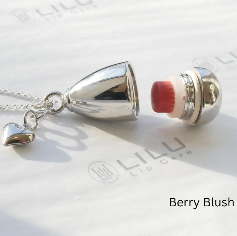 LiLu Lip Balm Pearl Refills