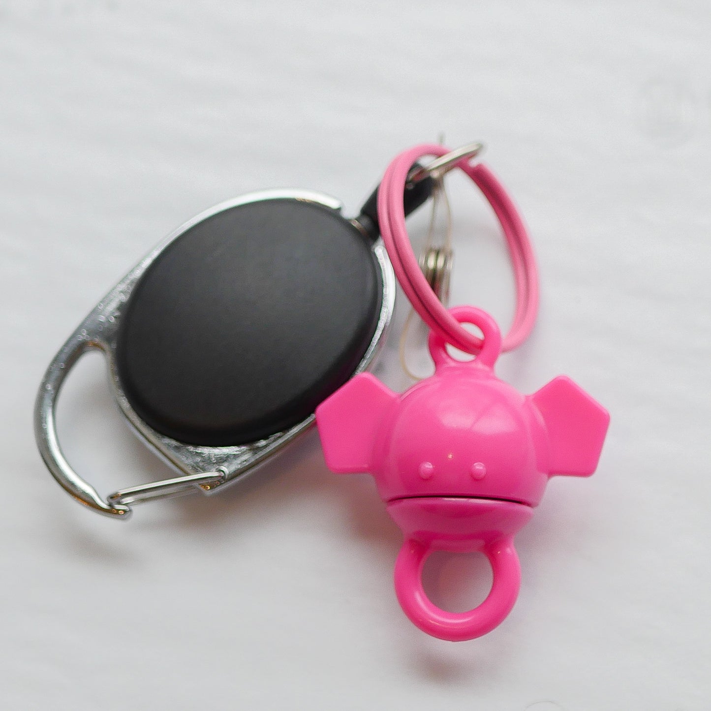 LiLu Lip Care New! PINK AND PURPLE ELEPHANT BESTIES