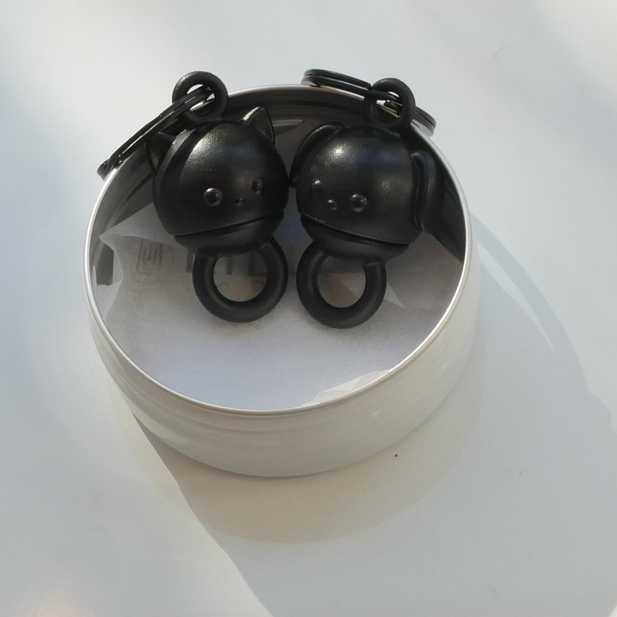 Dream Kit: Silver Lexi Lip Balm Necklace Gift Set