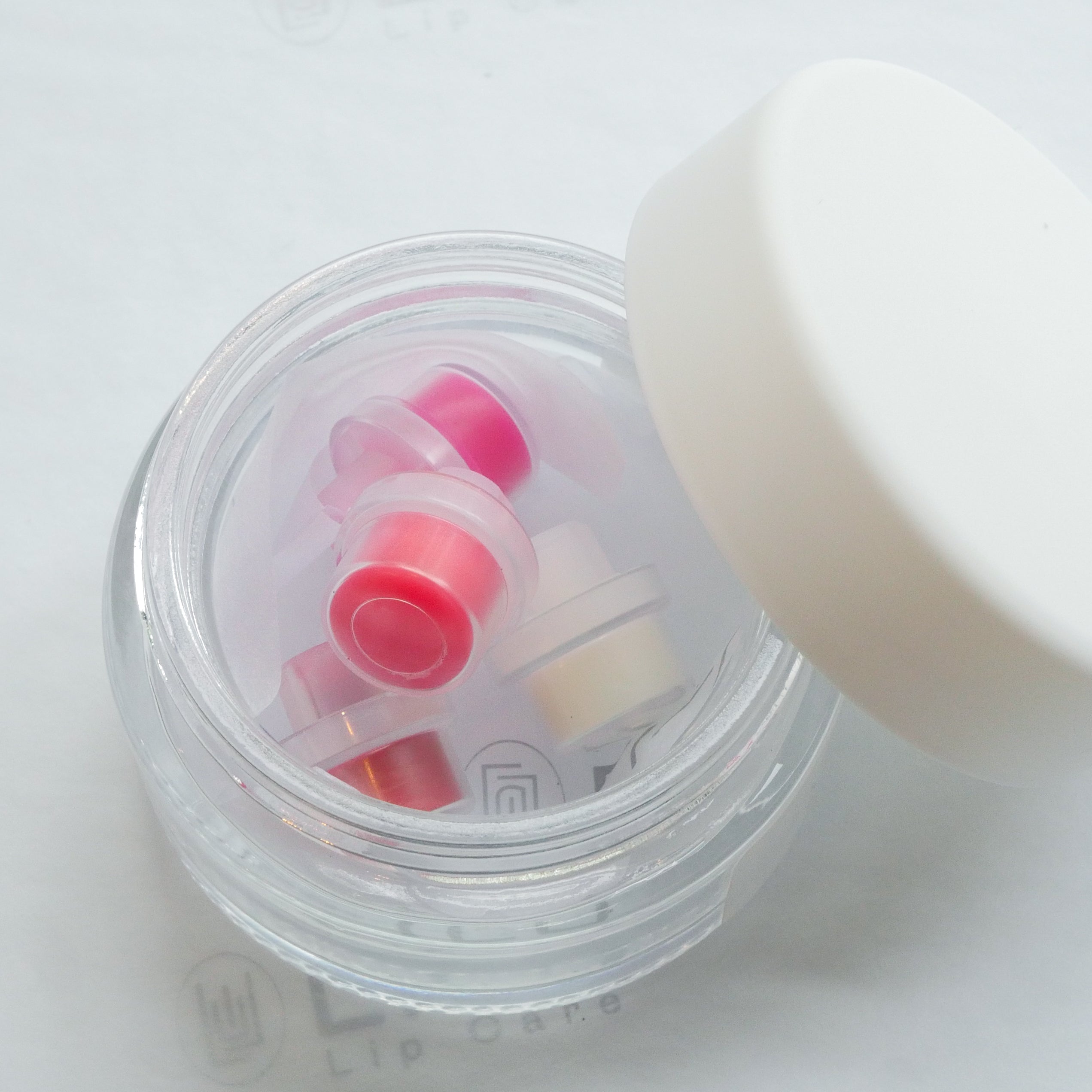 LiLu Lip Balm Pearl Refills