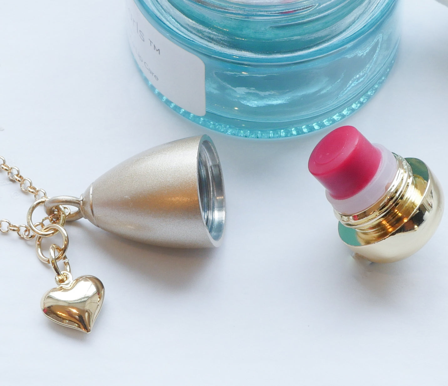 LiLu Dream Kit — Lip Balm Necklace Gift Set