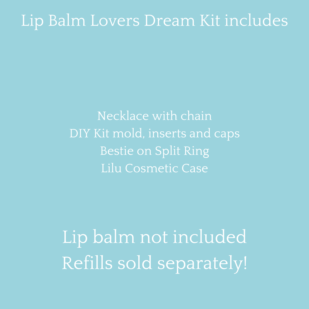 Lip Balm Lover's DREAM KIT