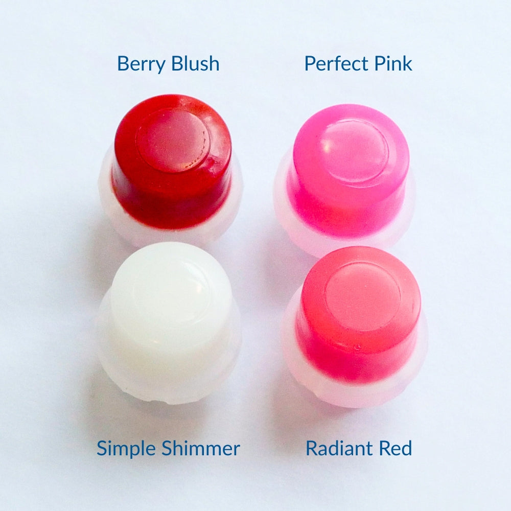 LiLu Lip Balm Pearl Refills