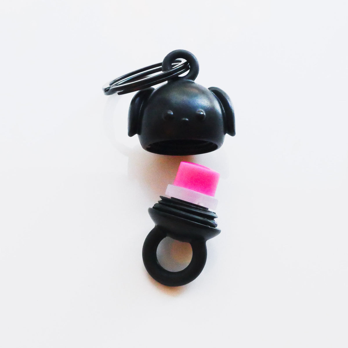 Dream Kit: Silver Lexi Lip Balm Necklace Gift Set