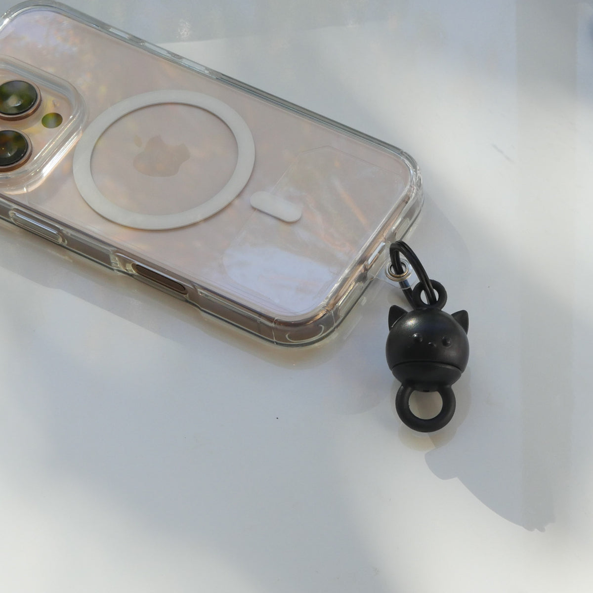 Dream Kit: Silver Lexi Lip Balm Necklace Gift Set