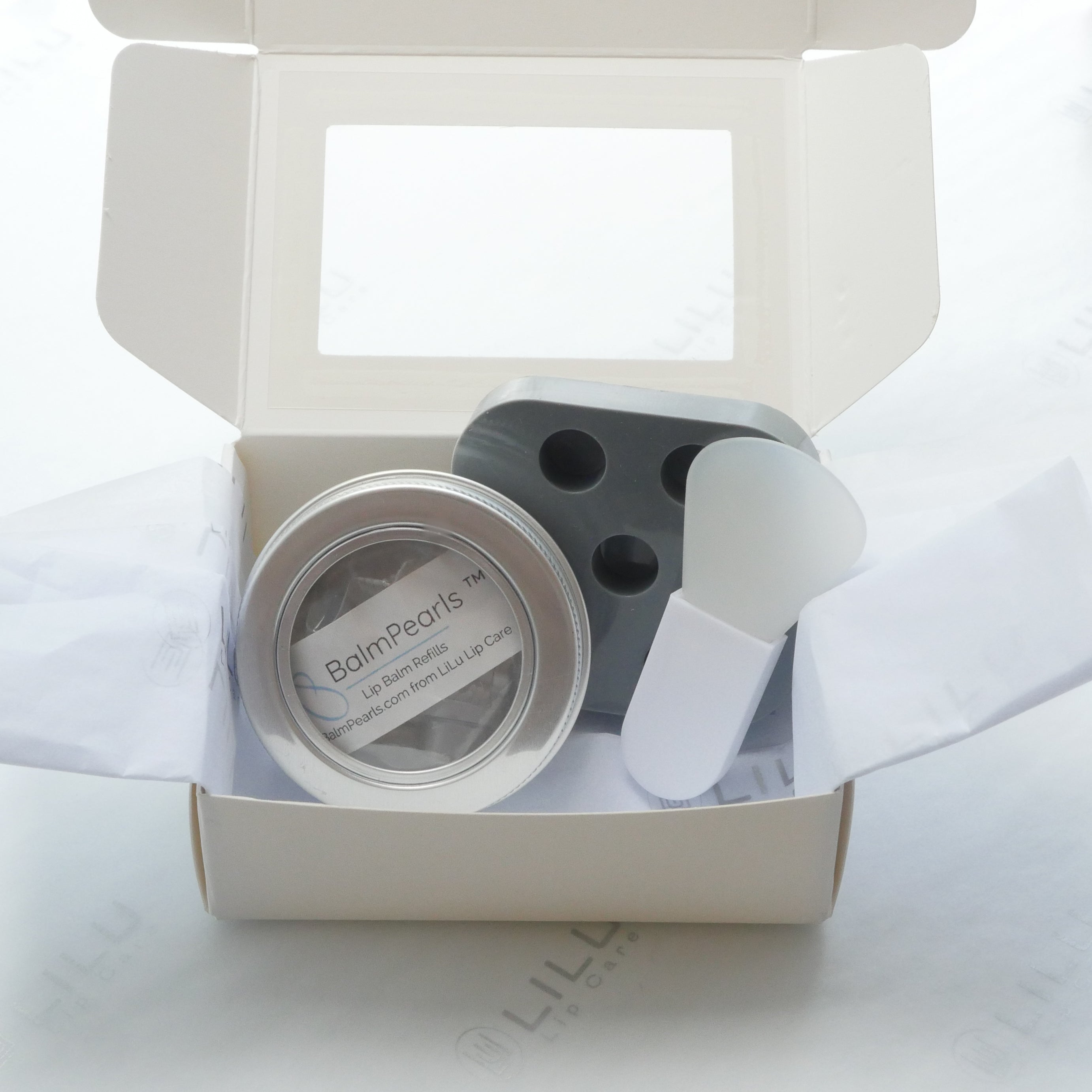 Easy 2-Minute DIY Balm Pearl Refill Kit