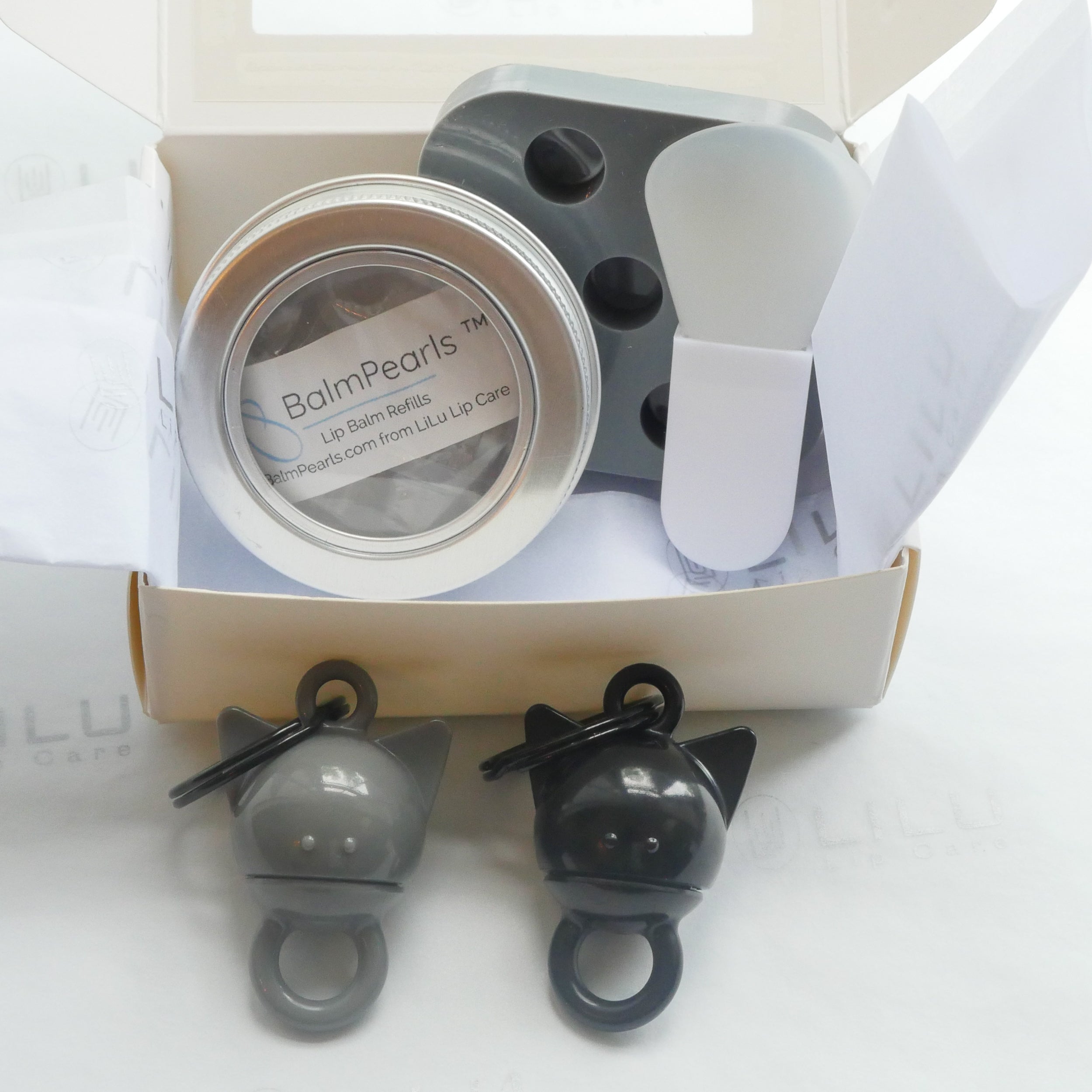 Besties Bundle with Easy 2-Minute DIY Balm Pearl Refill Kit