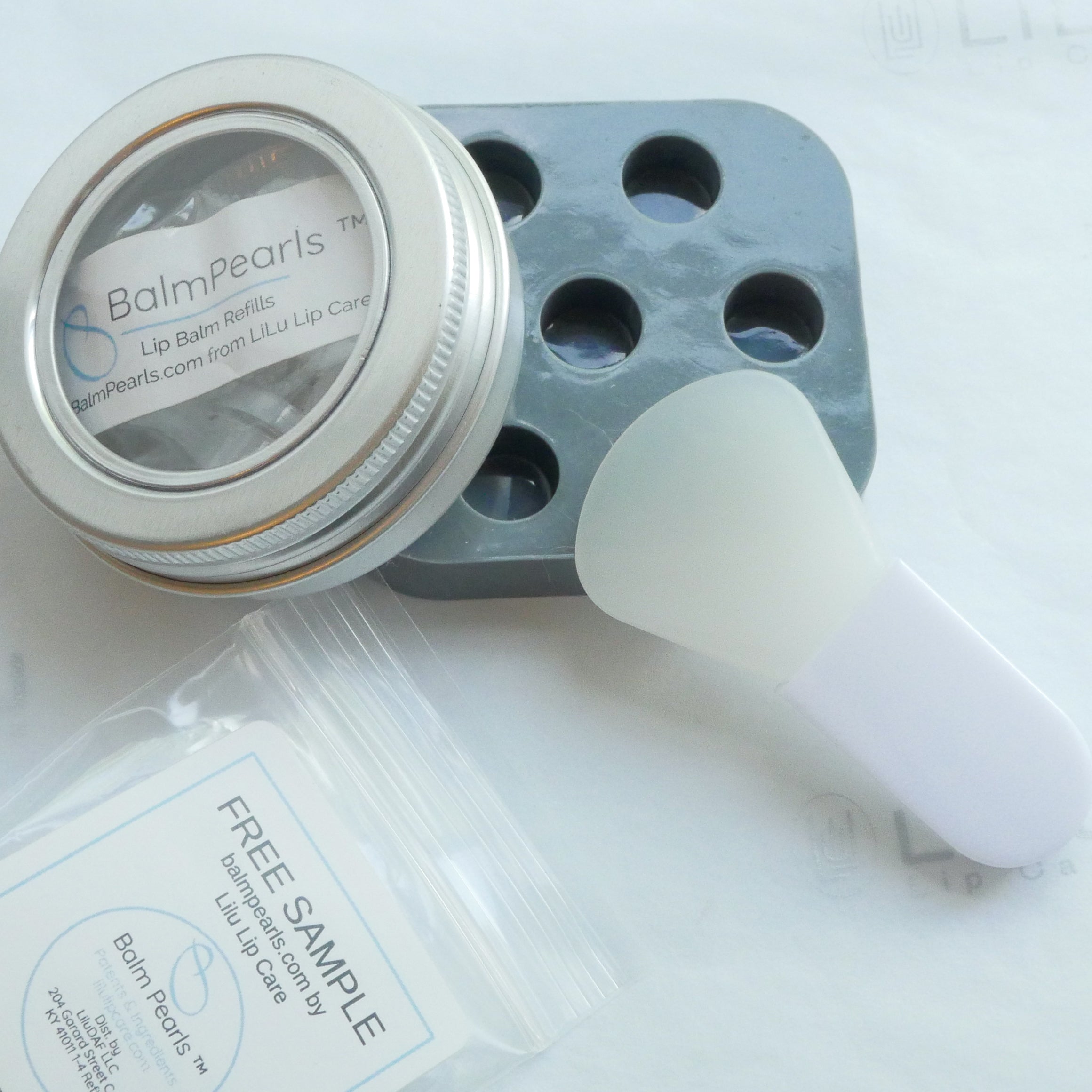 Besties Bundle with Easy 2-Minute DIY Balm Pearl Refill Kit