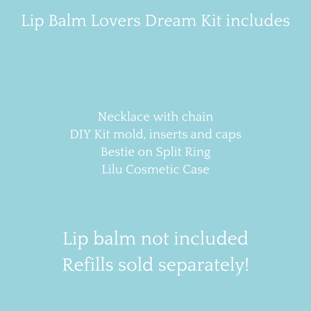 Lip Balm Lovers DIY Dream Kit